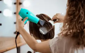 Programa para Salão de Beleza 7 Salão de Beleza