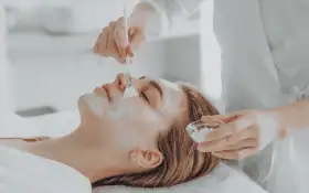 Programa para Salão de Beleza 9 Clínica de Estética