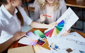 Programa para Salão de Beleza 12 Coloração Pessoal