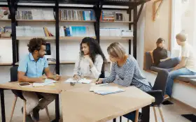 Programa para Salão de Beleza 16 Coworking