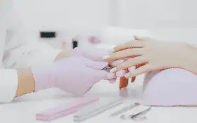Programa para Salão de Beleza 20 Esmalteria e Manicure