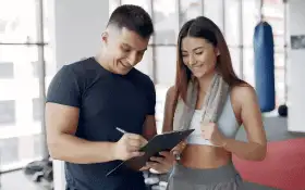 Programa para Salão de Beleza 22 Fitness