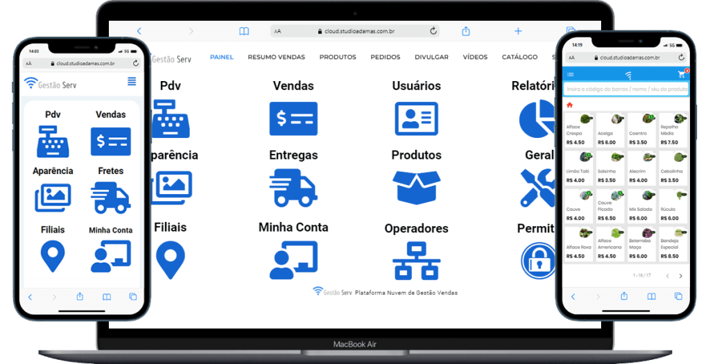 Ponto de Vendas PDV: O sistema ideal para gerenciar suas vendas 45 Software Por Assinatura