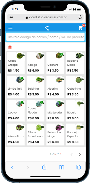 Ponto de Vendas PDV: O sistema ideal para gerenciar suas vendas 2 Ponto de vendas online mobile min