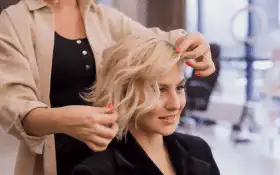 Programa para Salão de Beleza 38 Salão de Beleza