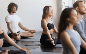 Yogas e Pilates