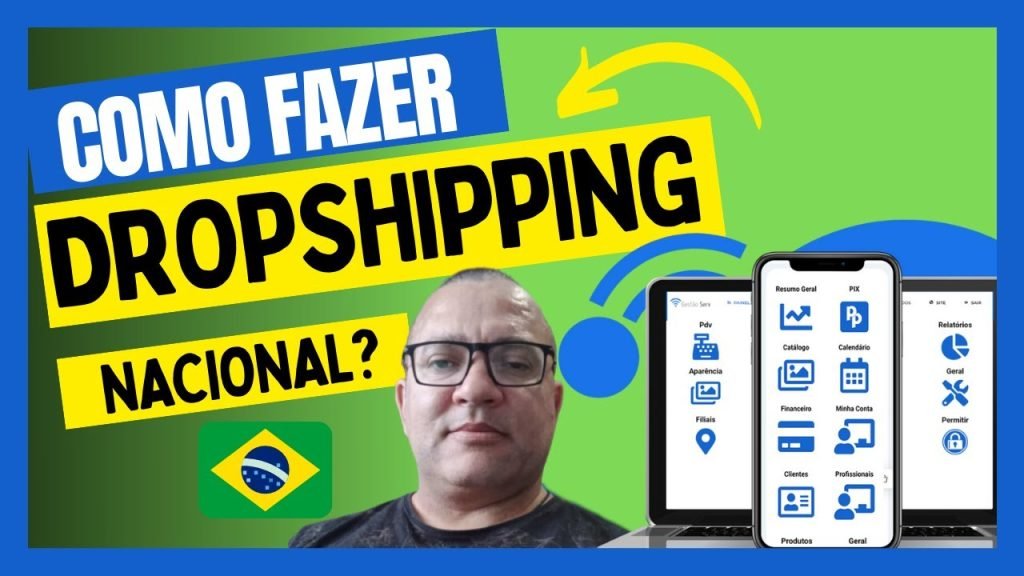 Como Começar um Negócio de Dropshipping?