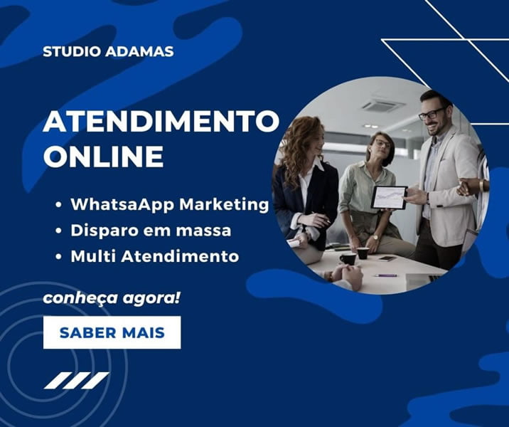 Plataforma WhatsApp Marketing com Chatbot: Reduza Custos 1 Plataforma WhatsApp Marketing com Chatbot