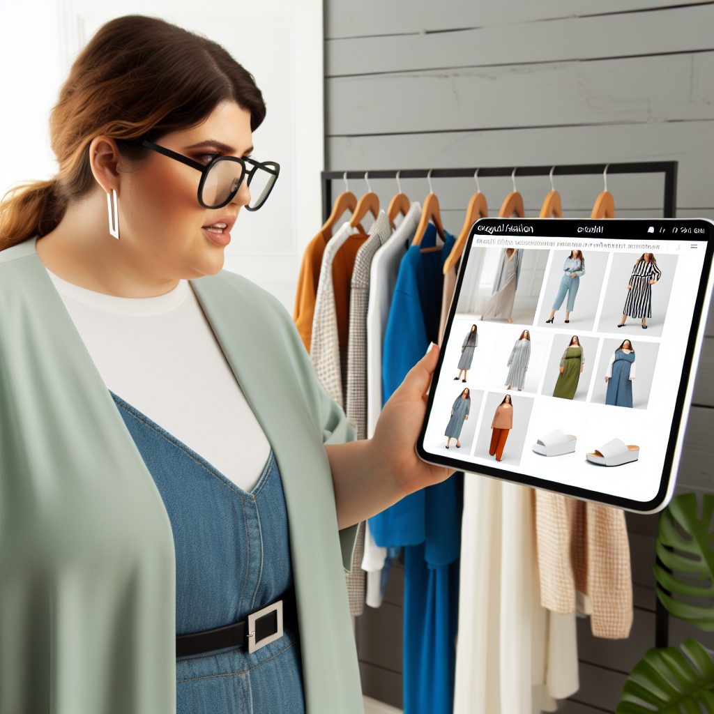 Moda Evangélica Plus Size: Guia Completo para Criar sua Loja Virtual