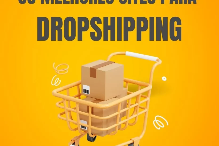 Os Melhores Sites de Dropshipping 2024