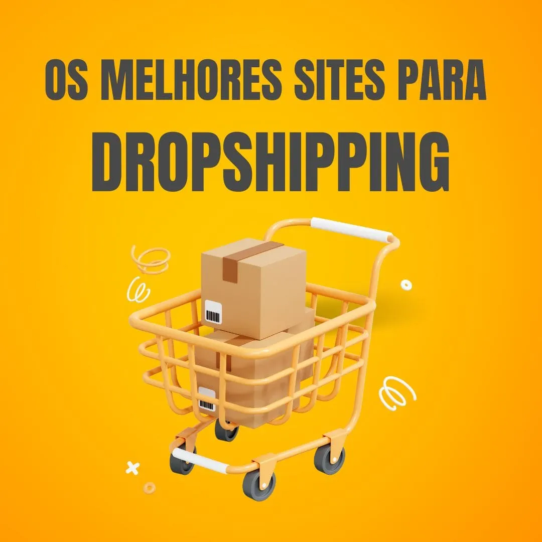 Os Melhores Sites de Dropshipping 2024