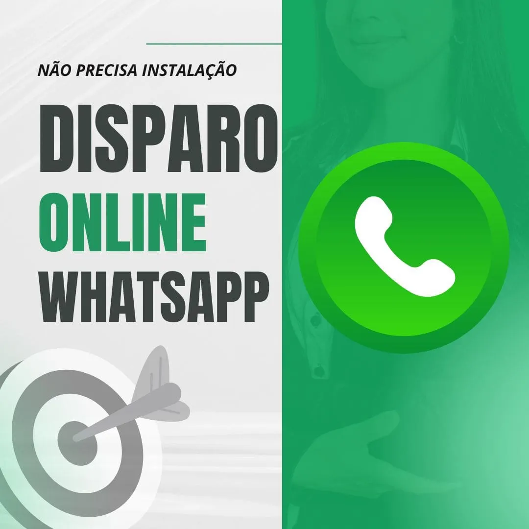 Plataforma de Envio de Whatsapp em Massa