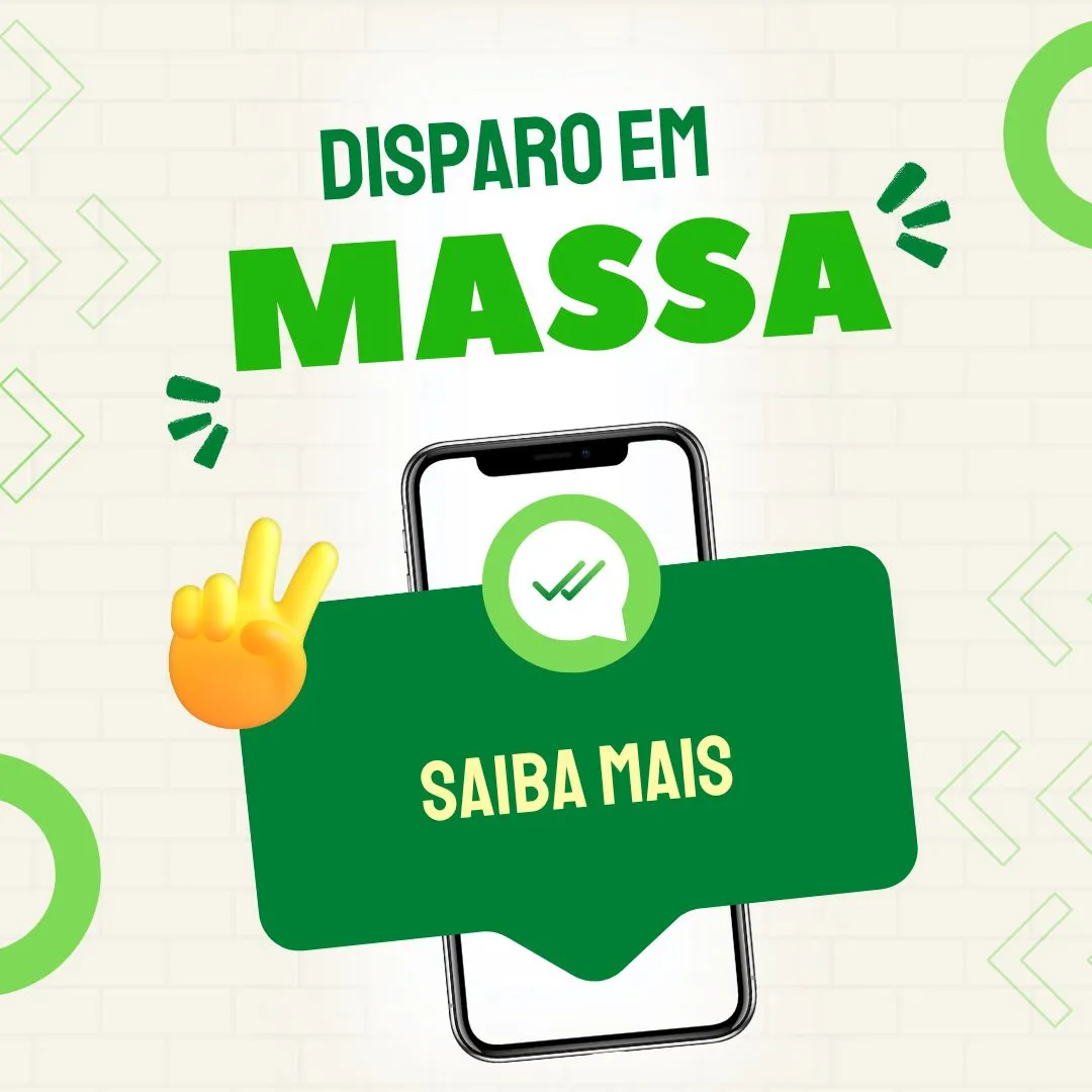 Sistema de Envio de WhatsApp em Massa