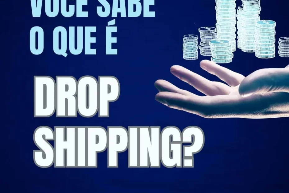 Site Pronto para Dropshipping