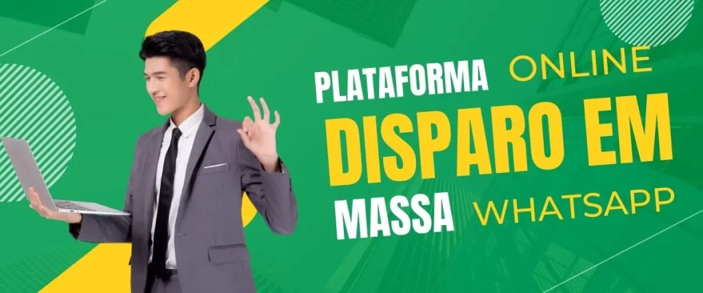 Plataforma de Envio de Whatsapp em Massa 1 ferramenta para envio de WhatsApp em massa