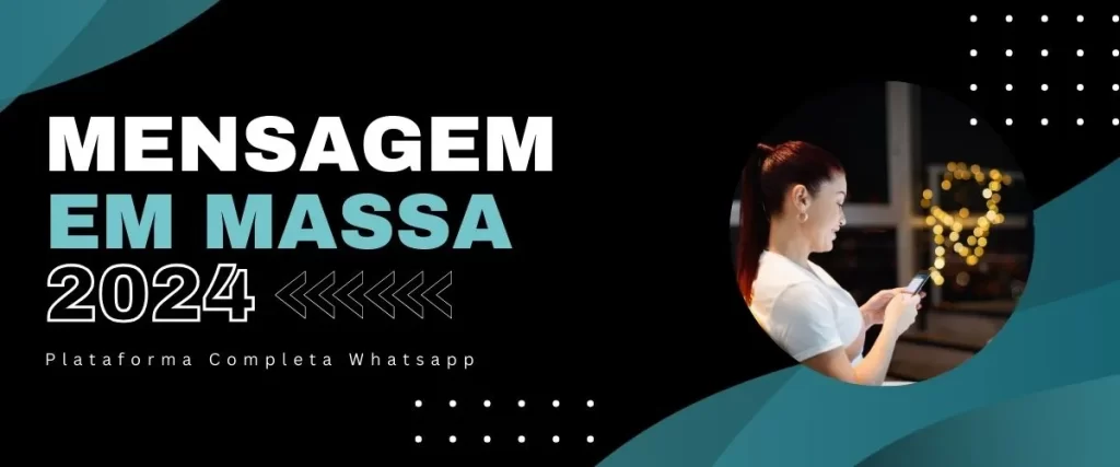 Mensagem em Massa WhatsApp 1 mensagem whatsapp em massa. No dia a dia, as pessoas estão sempre conectadas aos seus celulares. Imagine alcançar esse público diretamente com mensagens personalizadas e relevantes! Descubra como o WhatsApp pode impulsionar seu negócio.