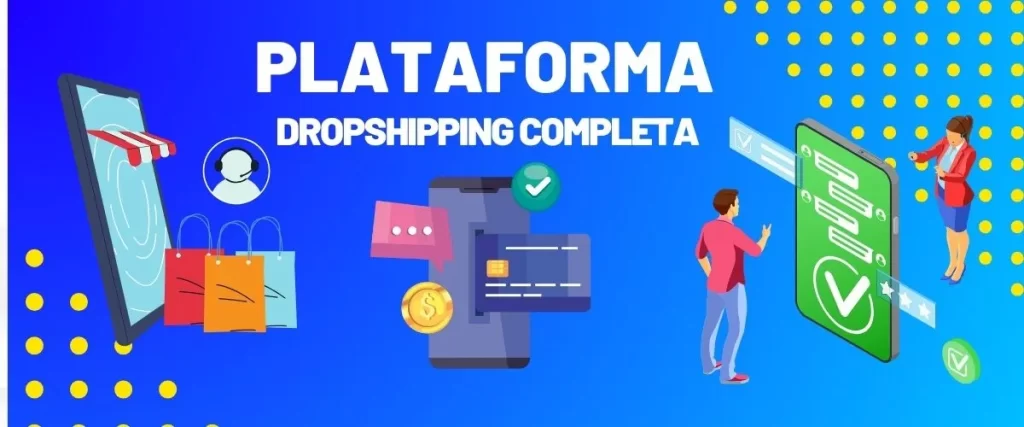 O Melhor Checkout para Dropshipping 2 plataforma de dropshipping completa