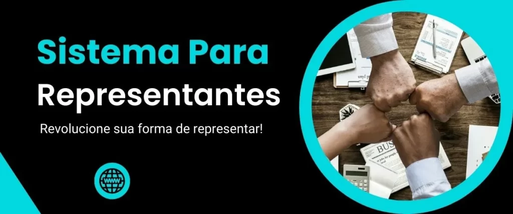 Sistema para Representante Comercial 1 software para representante comercial