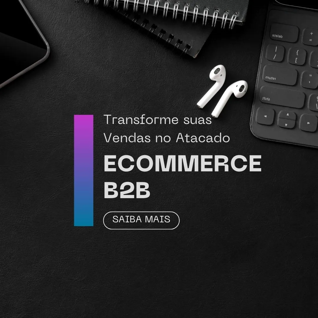 Ecommerce B2b Transforme suas Vendas no Atacado