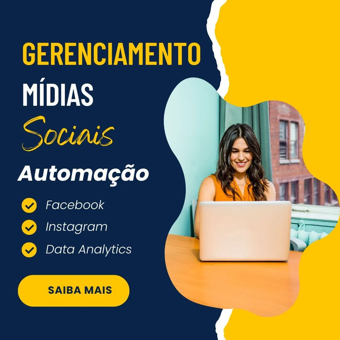 gerenciamento de mídias sociais